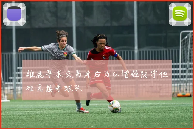 雄鹿寻求交易库兹马以增强防守但难觅接手球队